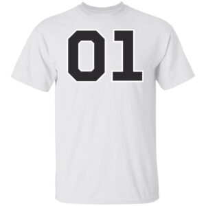 01 General Lee Baseball T-Shirt - Dukes Of Hazzard Fan Film