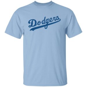 Los Angeles Dodgers Baseball T-Shirt