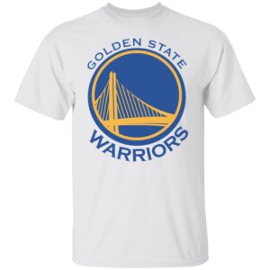 Golden State Warriors Basketball T-Shirt