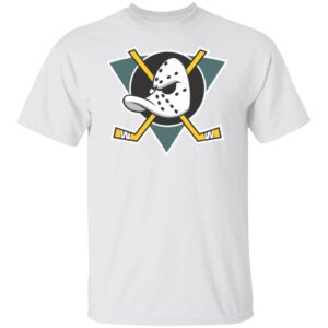 Mighty Ducks of Anaheim Movie NHL Hockey League T-Shirt