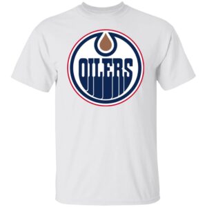 Edmonton Oilers Ice hockey T-Shirt