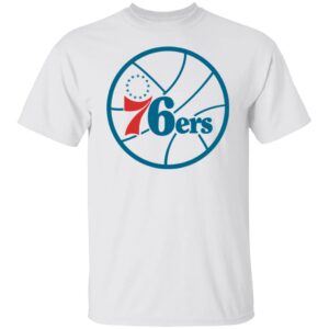 Philadelphia 76ers Basketball T-Shirt