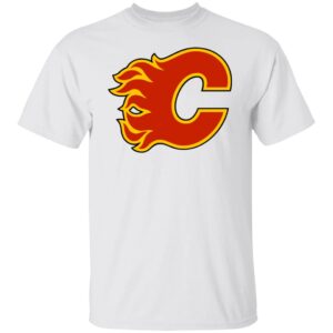 Calgary Flames Ice hockey T-Shirt