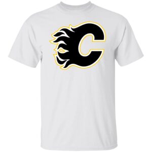 Calgary Flames Ice hockey T shirt