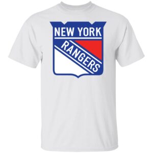 New York Rangers Ice hockey T-Shirt