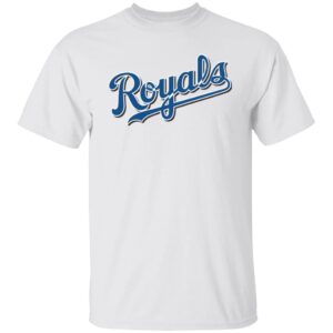 Kansas City Royals Baseball T-Shirt