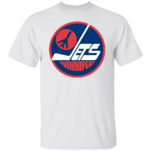 Winnipeg Jets Ice hockey T-Shirt