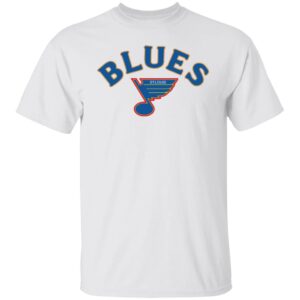 St. Louis Blues Ice hockey T-Shirt
