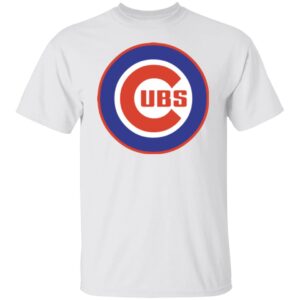 Chicago Cubs Baseball T-Shirt
