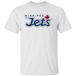Winnipeg Jets Ice hockey T-Shirt
