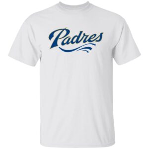San Diego Padres Baseball T-Shirt