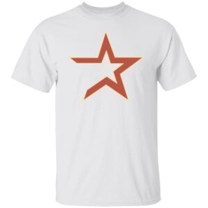 Houston Astros Baseball T-Shirt
