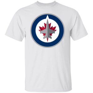 Winnipeg Jets Ice hockey T-Shirt
