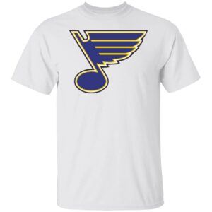 St. Louis Blues Ice hockey T-Shirt