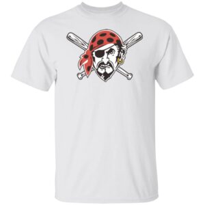 Pittsburgh Pirates Baseball T-Shirt