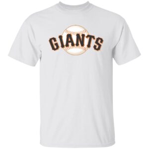 San Francisco Giants Baseball T-Shirt