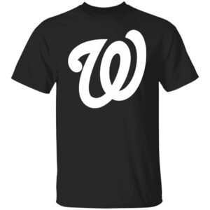 Washington Nationals Baseball T-Shirt