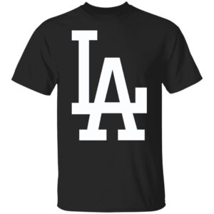 Los Angeles Dodgers Baseball T-Shirt
