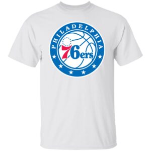 Philadelphia 76ers Basketball T-Shirt