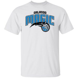 Orlando Magic Basketball T-Shirt