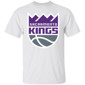 Sacramento Kings Basketball T-Shirt