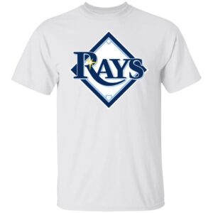 Tampa Bay Rays Baseball T-Shirt