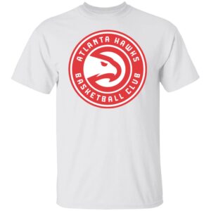 Atlanta Hawks Basketball T-Shirt