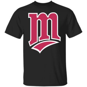 Minnesota Twins Baseball T-Shirt