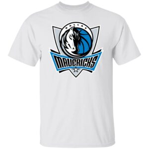 Dallas Mavericks Basketball T-Shirt