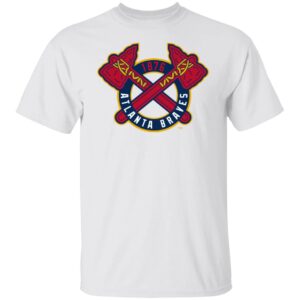 Atlanta Braves Baseball T-Shirt