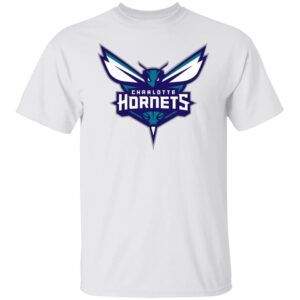 Charlotte Hornets Basketball T-Shirt