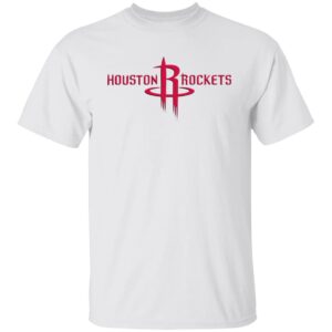 Houston Rockets Basketball T-Shirt