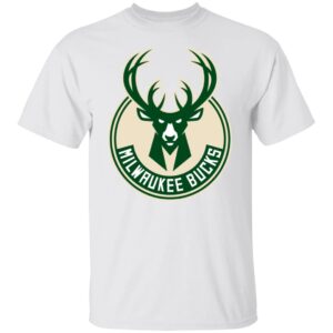 Milwaukee Bucks Basketball T-Shirt