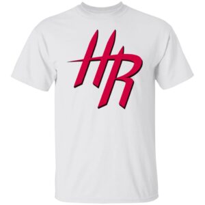 Houston Rockets Basketball T-Shirt