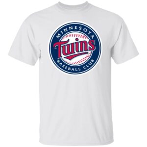 Minnesota Twins Baseball T-Shirt