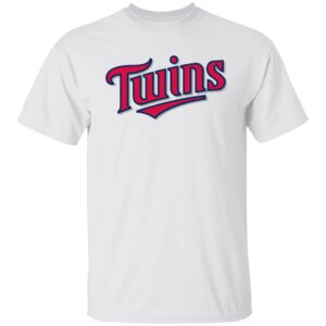 Minnesota Twins Baseball T-Shirt