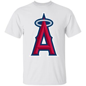 Los Angeles Angels Baseball T-Shirt
