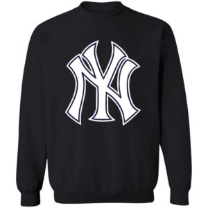 New York Yankees Baseball Crewneck Pullover Sweatshirt