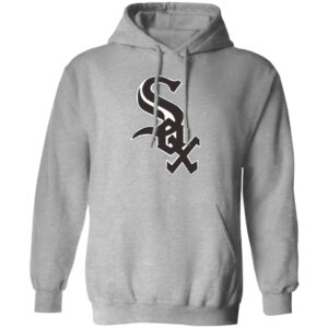 Chicago White Sox Baseball Pullover Hoodie