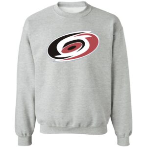 Carolina Hurricanes Ice hockey Crewneck Pullover Sweatshirt