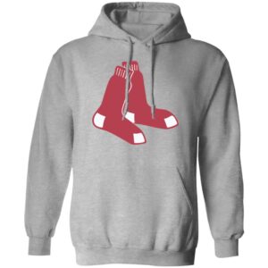 Boston Red Sox Baseball Unisex Pullover Hoodie