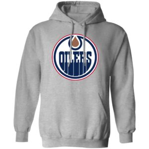 Edmonton Oilers Ice hockey Unisex Pullover Hoodie