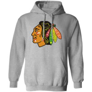 Chicago Blackhawks Ice hockey Unisex Pullover Hoodie