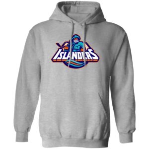New York Islanders Ice hockey Unisex Pullover Hoodie