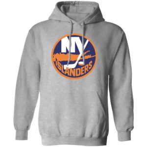 New York Islanders Ice hockey Unisex Pullover Hoodie