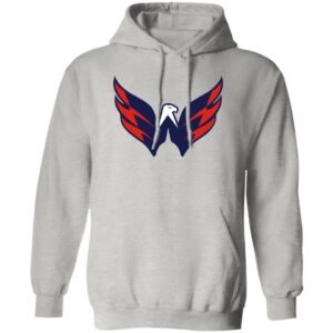 Washington Capitals Ice hockey Unisex Pullover Hoodie