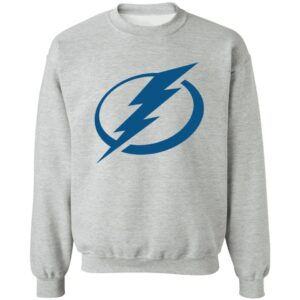 Tampa Bay Lightning Ice hockey Crewneck Pullover Sweatshirt