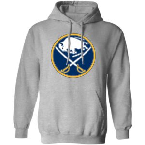 Buffalo Sabres Ice hockey Unisex Pullover Hoodie