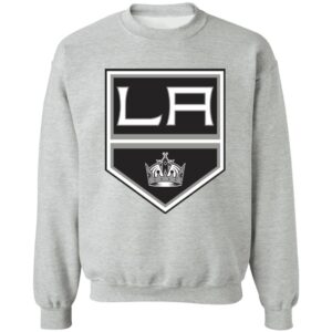 Los Angeles Kings Ice hockey Crewneck Pullover Sweatshirt
