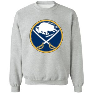 Buffalo Sabres Ice hockey  Crewneck Pullover Sweatshirt